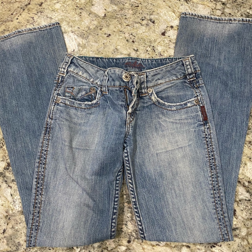 Silver Jeans